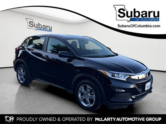 used 2019 Honda HR-V car, priced at $18,500