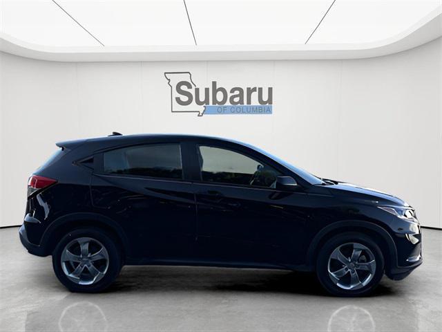used 2019 Honda HR-V car, priced at $18,500