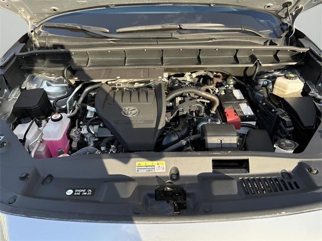 used 2023 Toyota Highlander car, priced at $35,000