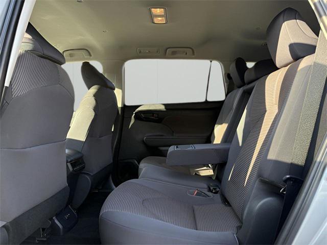 used 2023 Toyota Highlander car, priced at $35,000