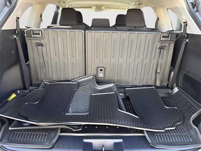 used 2023 Toyota Highlander car, priced at $35,000