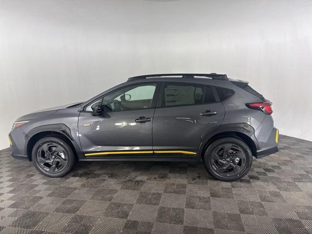 new 2025 Subaru Crosstrek car, priced at $31,623