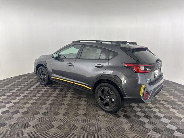 new 2025 Subaru Crosstrek car, priced at $31,623