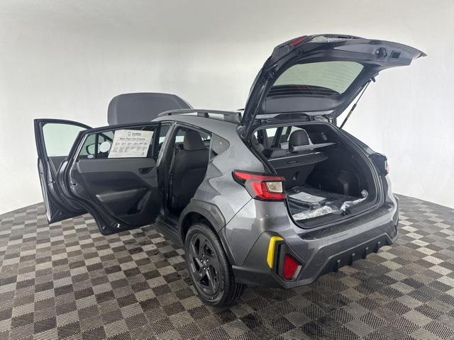 new 2025 Subaru Crosstrek car, priced at $31,623