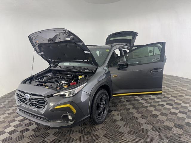 new 2025 Subaru Crosstrek car, priced at $31,623