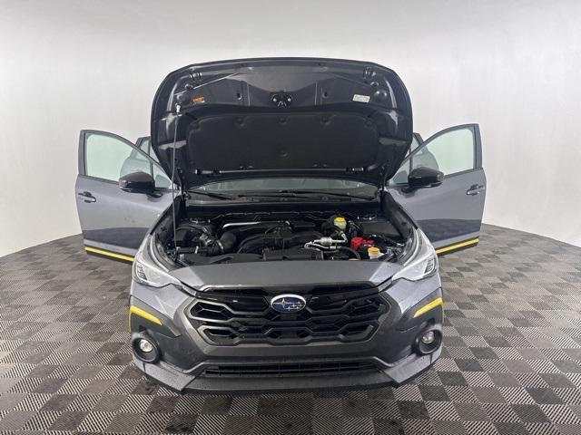 new 2025 Subaru Crosstrek car, priced at $31,623