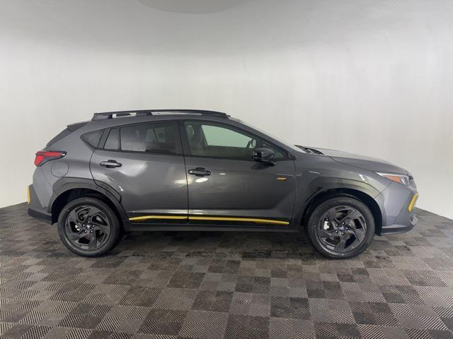 new 2025 Subaru Crosstrek car, priced at $31,623