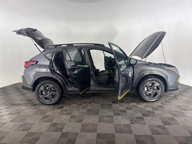 new 2025 Subaru Crosstrek car, priced at $31,623