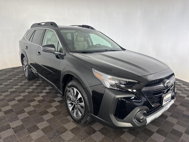 new 2025 Subaru Outback car, priced at $39,577
