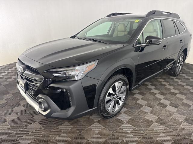 new 2025 Subaru Outback car, priced at $39,577