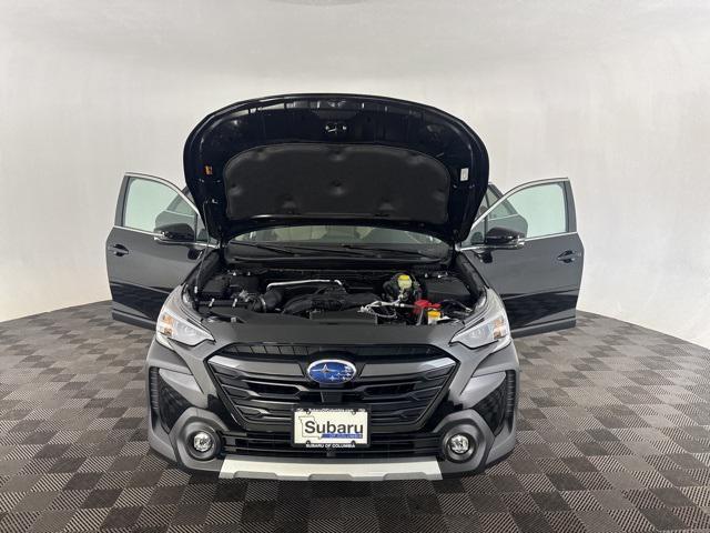new 2025 Subaru Outback car, priced at $39,577