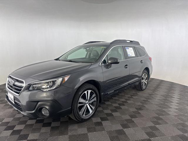 used 2018 Subaru Outback car, priced at $17,500