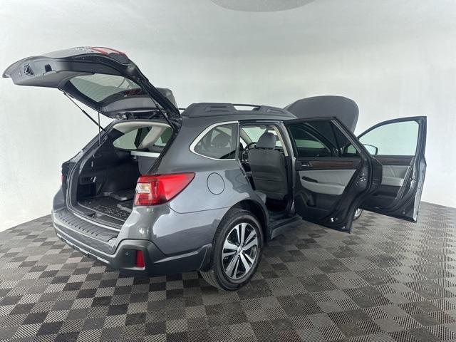 used 2018 Subaru Outback car, priced at $17,500