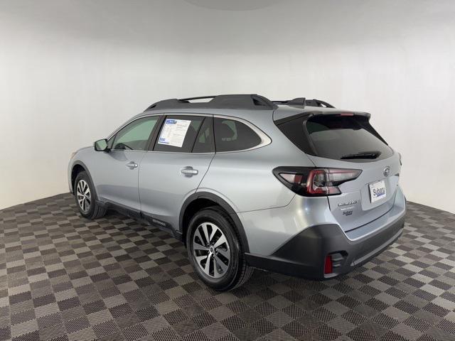 used 2021 Subaru Outback car, priced at $20,500
