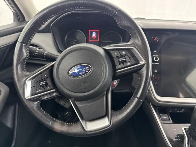 used 2021 Subaru Outback car, priced at $20,500