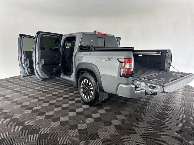 used 2023 Nissan Frontier car, priced at $29,899