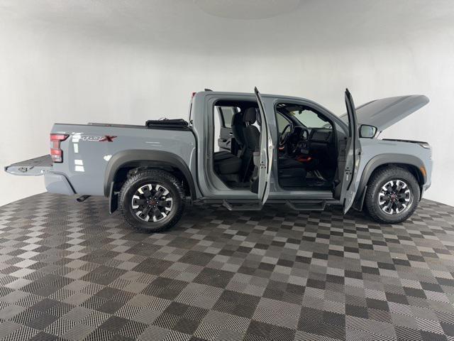 used 2023 Nissan Frontier car, priced at $29,899