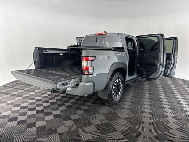 used 2023 Nissan Frontier car, priced at $29,899