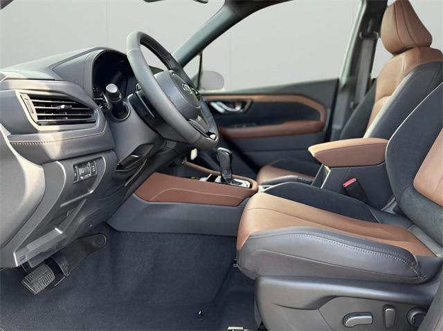 new 2025 Subaru Forester car, priced at $41,195