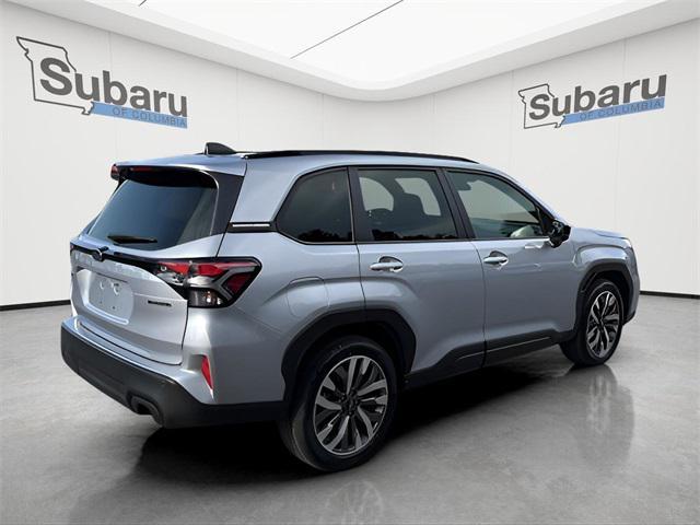 new 2025 Subaru Forester car, priced at $41,195