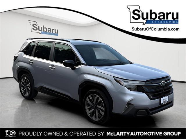 new 2025 Subaru Forester car, priced at $41,195