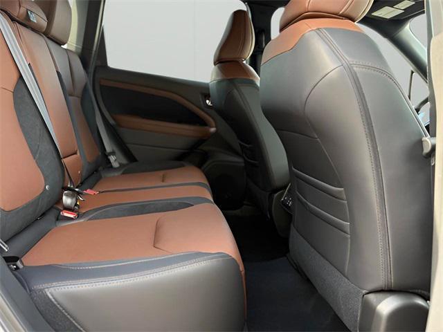 new 2025 Subaru Forester car, priced at $41,195