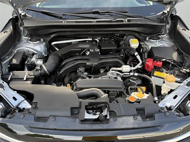 new 2025 Subaru Forester car, priced at $41,195