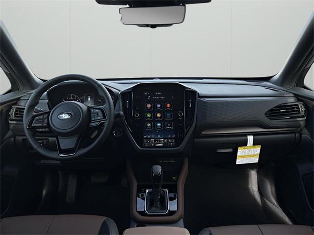 new 2025 Subaru Forester car, priced at $41,195