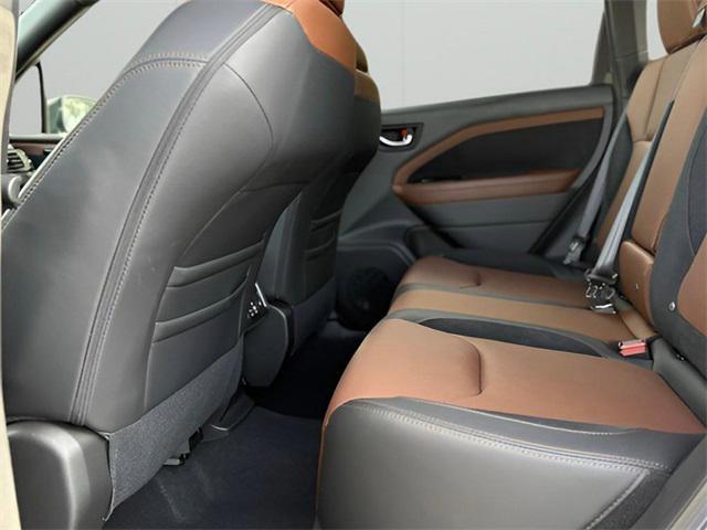 new 2025 Subaru Forester car, priced at $41,195