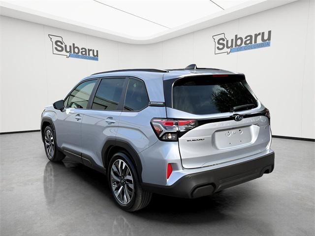 new 2025 Subaru Forester car, priced at $41,195