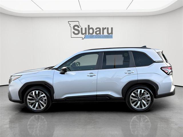 new 2025 Subaru Forester car, priced at $41,195