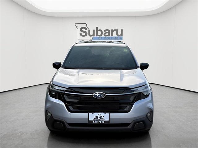 new 2025 Subaru Forester car, priced at $41,195