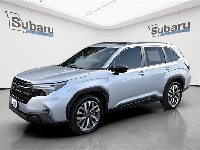 new 2025 Subaru Forester car, priced at $41,195