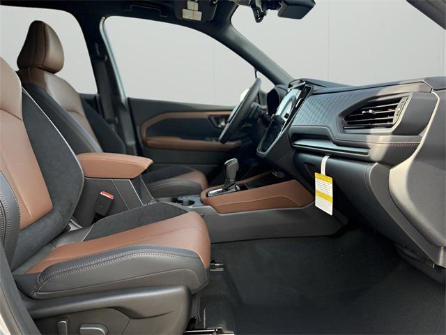 new 2025 Subaru Forester car, priced at $41,195