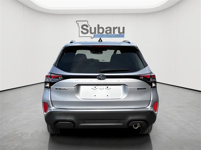 new 2025 Subaru Forester car, priced at $41,195