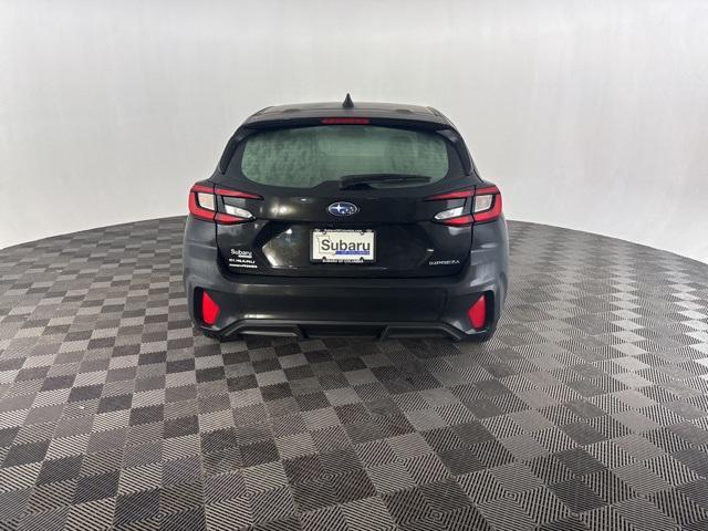 new 2025 Subaru Impreza car, priced at $28,049