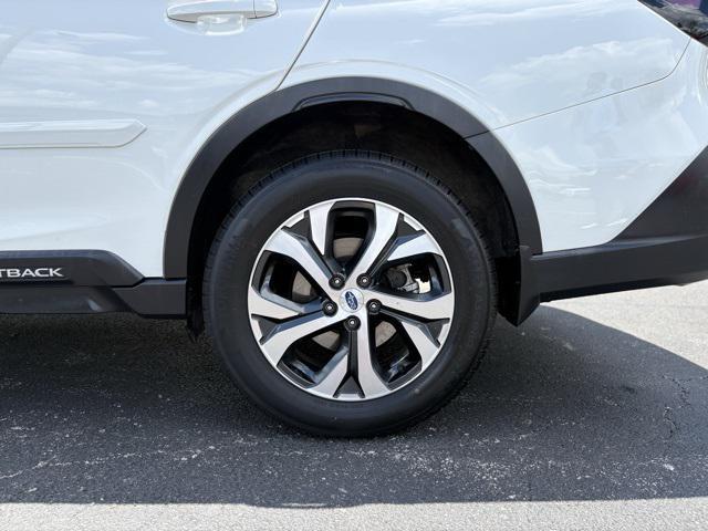 used 2020 Subaru Outback car, priced at $23,200