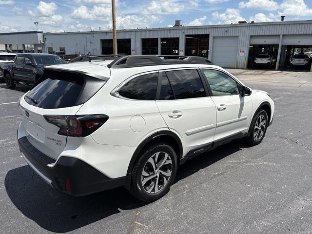 used 2020 Subaru Outback car, priced at $23,200