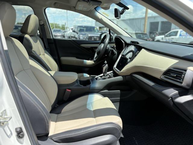 used 2020 Subaru Outback car, priced at $23,200