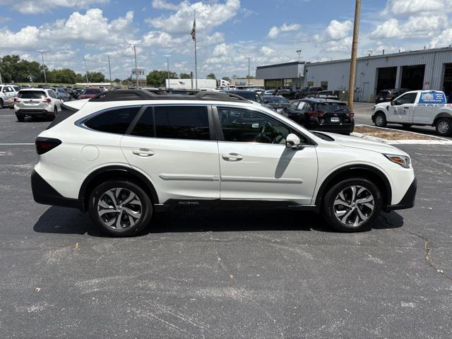 used 2020 Subaru Outback car, priced at $23,200