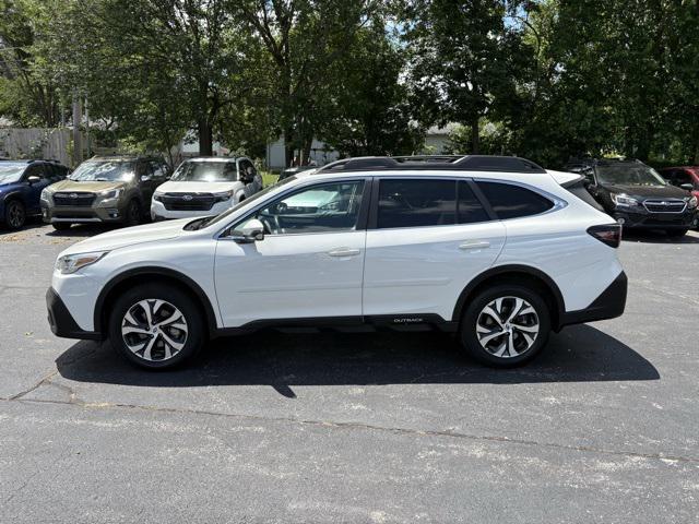 used 2020 Subaru Outback car, priced at $23,200