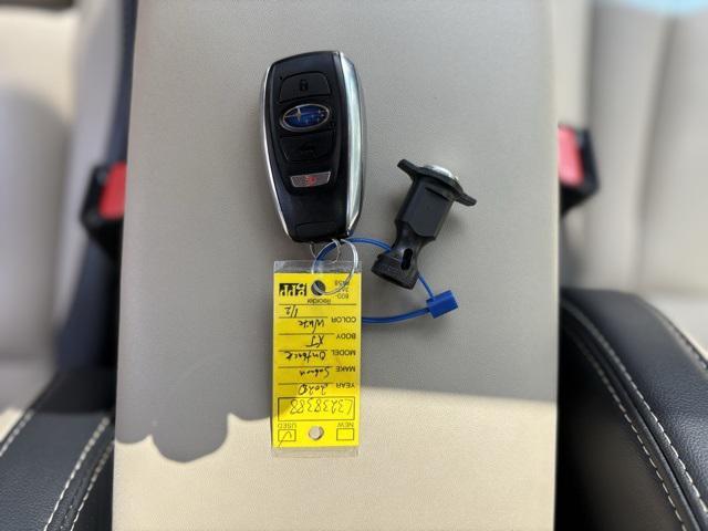 used 2020 Subaru Outback car, priced at $23,200