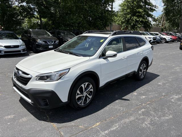 used 2020 Subaru Outback car, priced at $23,200