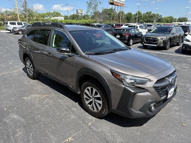 used 2024 Subaru Outback car, priced at $25,300