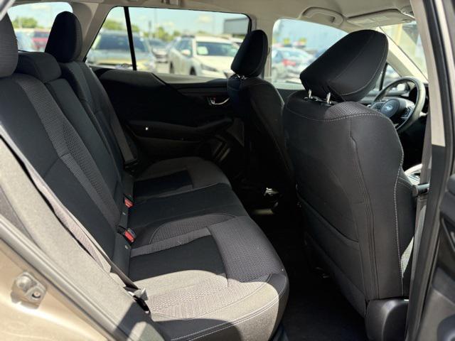used 2024 Subaru Outback car, priced at $25,300
