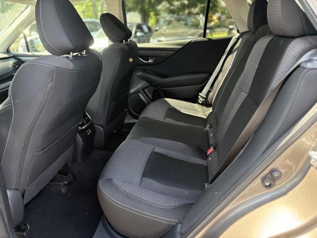 used 2024 Subaru Outback car, priced at $25,300