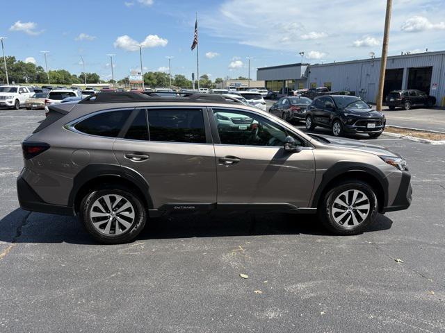 used 2024 Subaru Outback car, priced at $25,300