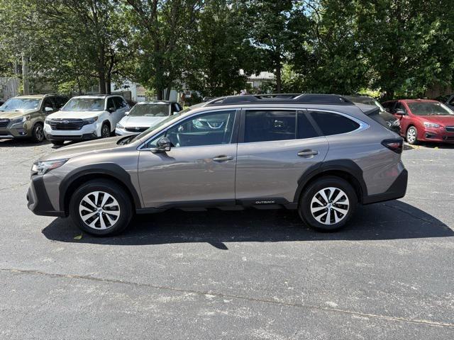 used 2024 Subaru Outback car, priced at $25,300