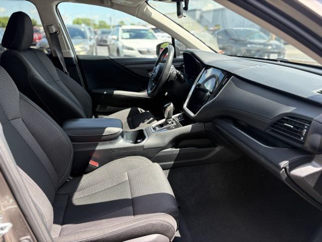 used 2024 Subaru Outback car, priced at $25,300
