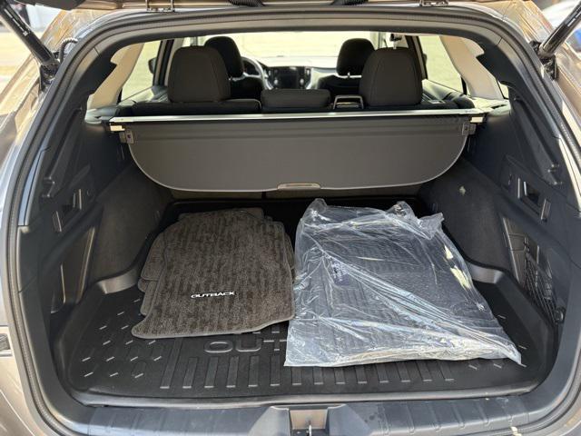 used 2024 Subaru Outback car, priced at $25,300